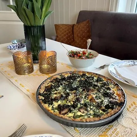 Koselig Hus Med Stor Og Solrik Hage Villa Lillehammer