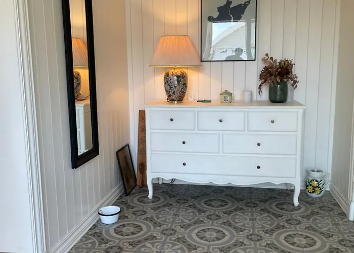 Villa Koselig Hus Med Stor Og Solrik Hage Lillehammer